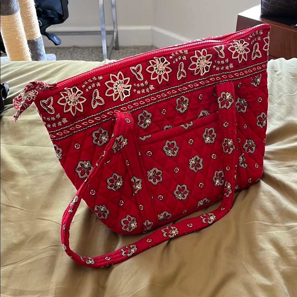 Vera Bradley Tote Bag